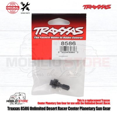 Traxxas 8586 UDR Center Planetary Sun Gear for Unilimited Desert Racer