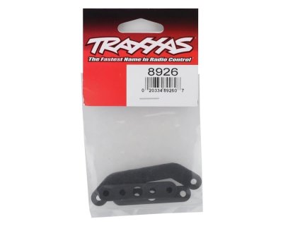 Traxxas Part #8926 Steel Front Upper and Lower 2 Pcs Bulkhead Tie Bars for RC Maxx Slash