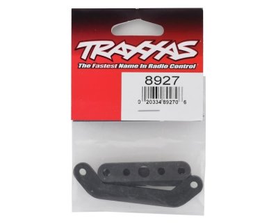 Traxxas Part #8927 Steel Rear Upper and Lower 2 Pcs Bulkhead Tie Bars for RC Maxx Slash