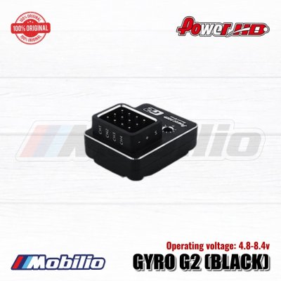 Power HD Smart Gyro G2 Drift Performance Original Part #HD-G2-S