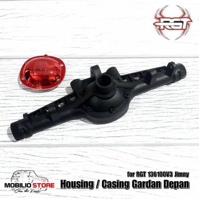 Housing Gardan Depan Front Axle Casing Original RGT 136100V3 # R86389