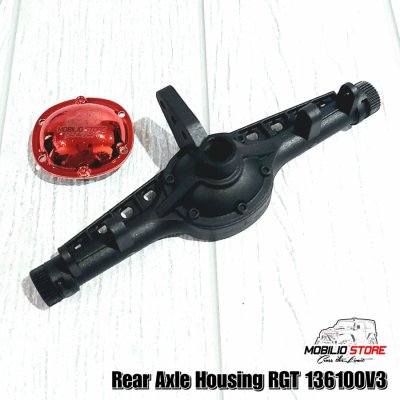 Housing Gardan Belakang RGT 136100V3 Rear Axle Casing Part # R86390