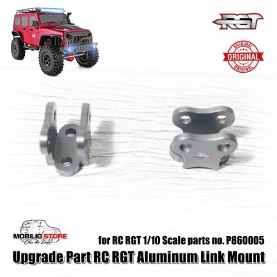 Upgrade Part RC RGT 1/10 Aluminum Link Mount Axle Mounting # P860005