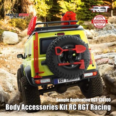 Accessories Original Part R86366 RC RGT 136100V3 Jimny Crawler 110