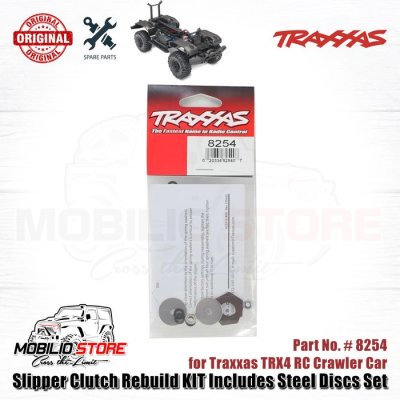 Traxxas Part #8254 Slipper Clutch Rebuild Kit Set for TRX4 TRX-4 RC