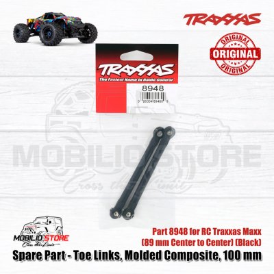 Spare Part - Toe Links Molded Composite Original 8948 RC Traxxas Maxx