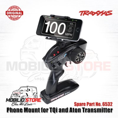 Traxxas Phone Mount for TQi and Aton Transmitter Spare Part 6532