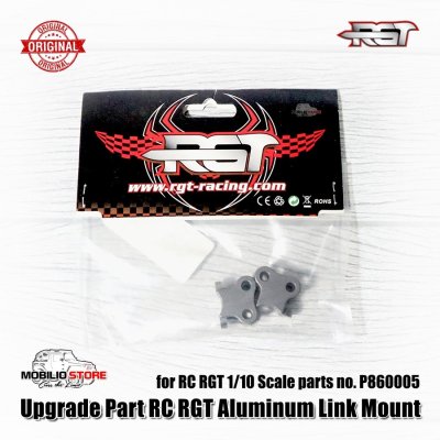 Upgrade Part RC RGT 1/10 Aluminum Link Mount Axle Mounting # P860005
