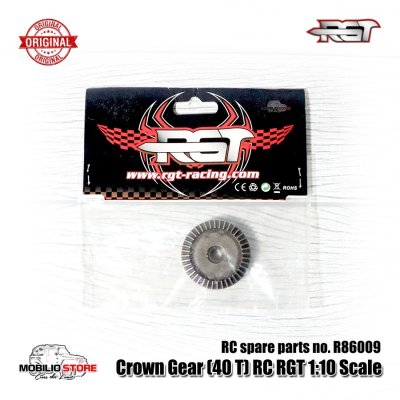 Crown Gear 40T Gardan Axle RC Crawler RGT 1/10 Original Part # R86009