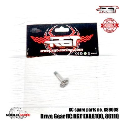 Drive Gear RC RGT Rock Crawler 1/10 Spare Part Original # R86008