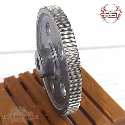 Upgrade Part - Metal Spur Gear Transmission RGT 86100 Code 180024 HSP - Steel Gear