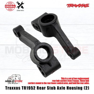 Traxxas #1952 Rear Stub Axle Housing Part for ST Rally Host Stampede