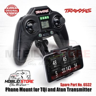 Traxxas Phone Mount for TQi and Aton Transmitter Spare Part 6532