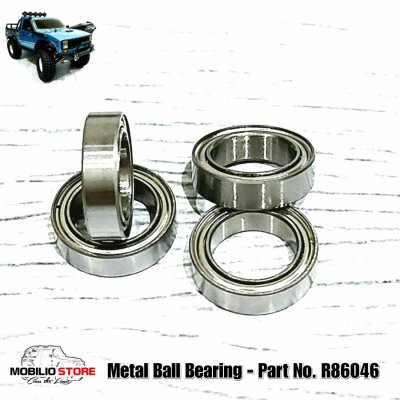 Spare Part RGT R86046 Metal Ball Bearing RC Rock Crawler 1/10