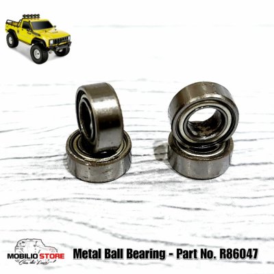 Spare Part RGT R86047 Metal Ball Bearing RC Rock Crawler 110