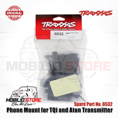 Traxxas Phone Mount for TQi and Aton Transmitter Spare Part 6532