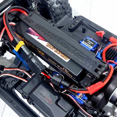 Converter Connector Traxxas to XT60 T Dean Konverter ESC Battery Lipo