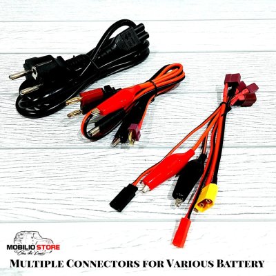 SKYRC Original Professional Balance Battery Charger B6 iMax V2 LiPo