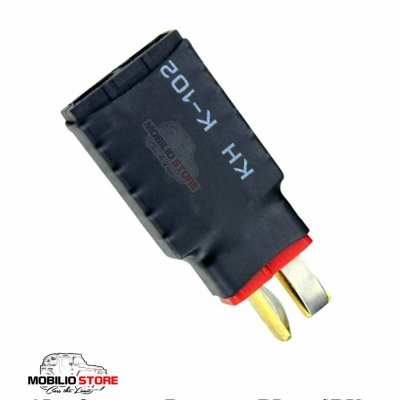 Converter Connector Traxxas to XT60 T Dean Konverter ESC Battery Lipo
