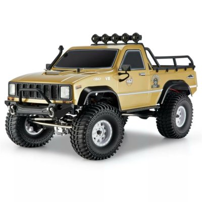 RGT EX 86110 Pioneer 110 RC Rock Crawler 4x4 Offroad