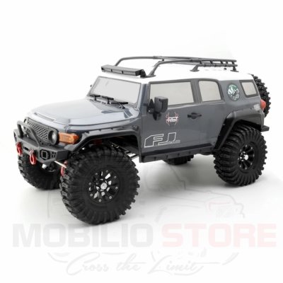 RGT EX86120 FJ Dessert Fox 1/10 RTR Rock Crawler Off Road RC Car 4WD