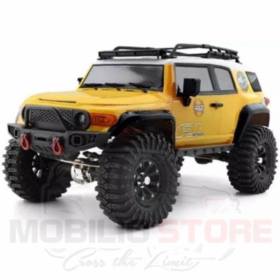 RGT EX86120 FJ Dessert Fox 1/10 RTR Rock Crawler Off Road RC Car 4WD