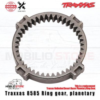 Traxxas #8585 Ring Gear Planetary for Unlimited Desert Racer UDR