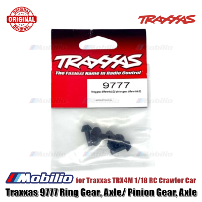 Traxxas #9777 Ring Gear Axle / Pinion Gear Axle