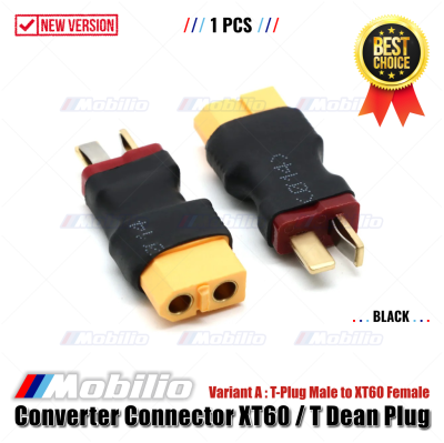 New Adapter Connector Converter T Plug to XT60 / XT60 - T Plug RC Car