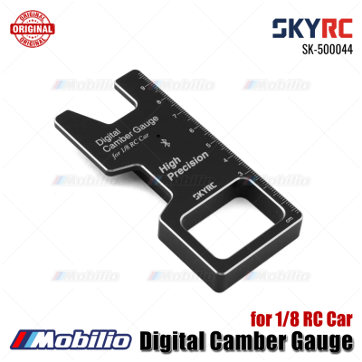 SKYRC Part #SK-500042 / SK-500044 Digital Camber Gauge for 1/10 or 1/8 RC Car