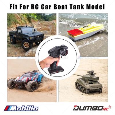 Dumborc X10P-350 10 Channel 2.4GHZ Transmitter with Receiver P10F P10FG P6DC Waterproof Version Available for Remote Control Car Boat Tank All Types of RC Models