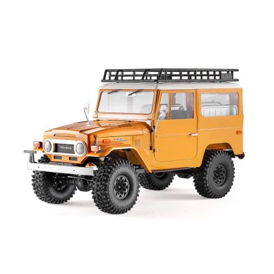 FMS 1:10 RTR Toyota Land Cruiser FJ40 RS RC Crawler Adventure