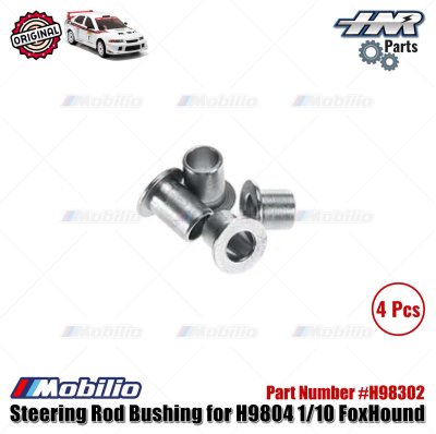 HNR Part #H98302 Steering Rod Bushing for H9804 1/10 FoxHound RC Rally Car