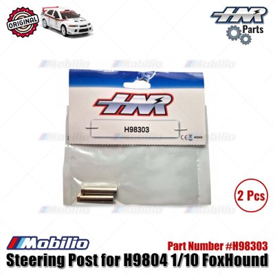 HNR Part #H98303 Steering Post for H9804 1/10 FoxHound RC Rally Car