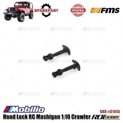 FMS Part #C1415 Hood Lock RC Mashigan ROCHOBBY