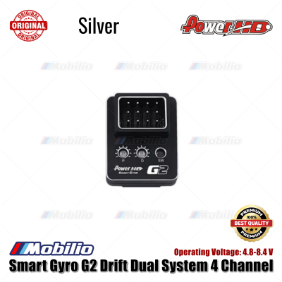 Power HD Smart Gyro G2 Drift Performance Original Part for RC Drifting Car Remote Control