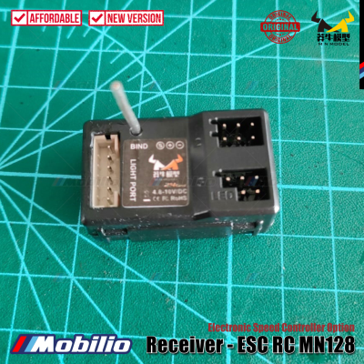 Original Part MN128 Receiver ESC MN 128 MN86 New Version RC Crawler Car Adventure