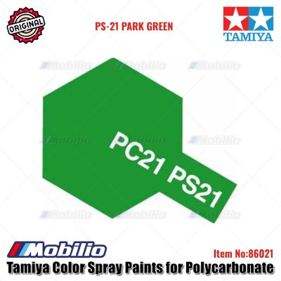 Tamiya Color Spray Paints for Polycarbonate All Variants PS PS1-PS63 and PS-Dark-Blue