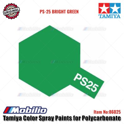 Tamiya Color Spray Paints for Polycarbonate All Variants PS PS1-PS63 and PS-Dark-Blue