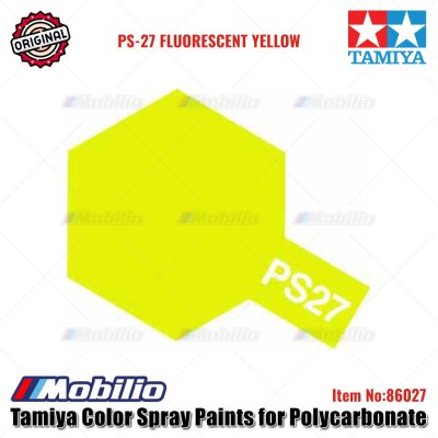 Tamiya Color Spray Paints for Polycarbonate All Variants PS PS1-PS63 and PS-Dark-Blue