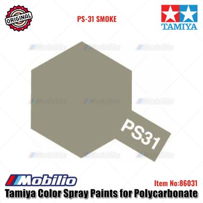 Tamiya Color Spray Paints for Polycarbonate All Variants PS PS1-PS63 and PS-Dark-Blue