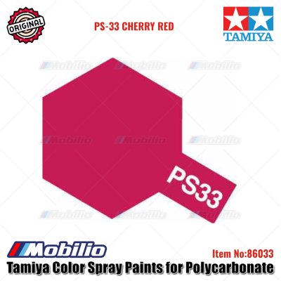 Tamiya Color Spray Paints for Polycarbonate All Variants PS PS1-PS63 and PS-Dark-Blue