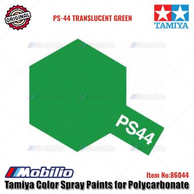 Tamiya Color Spray Paints for Polycarbonate All Variants PS PS1-PS63 and PS-Dark-Blue