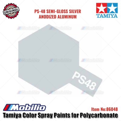 Tamiya Color Spray Paints for Polycarbonate All Variants PS PS1-PS63 and PS-Dark-Blue