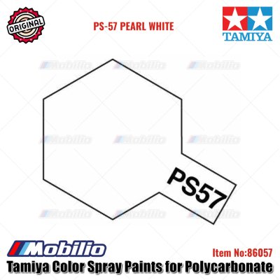 Tamiya Color Spray Paints for Polycarbonate All Variants PS PS1-PS63 and PS-Dark-Blue