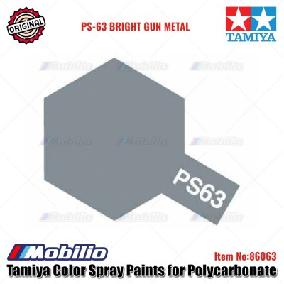 Tamiya Color Spray Paints for Polycarbonate All Variants PS PS1-PS63 and PS-Dark-Blue