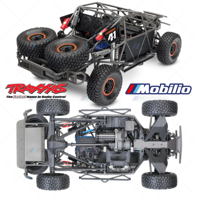 Traxxas UDR Unlimited Desert Racer Pro Scale 4x4 6S RC Short Course