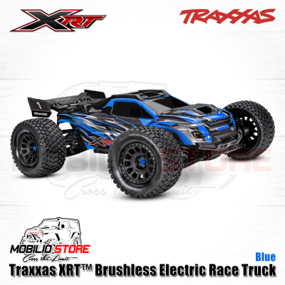 Traxxas XRT 1/6 Extreme Race Truck Brushless 4WD 8s 2.4GHz TQI TSM RTR