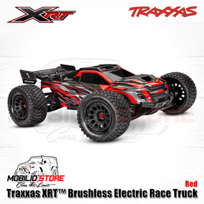 Traxxas XRT 1/6 Extreme Race Truck Brushless 4WD 8s 2.4GHz TQI TSM RTR