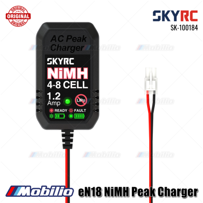 SKYRC Part #SK-100184 eN18 4-8S NiMH Battery AC Peak Charger